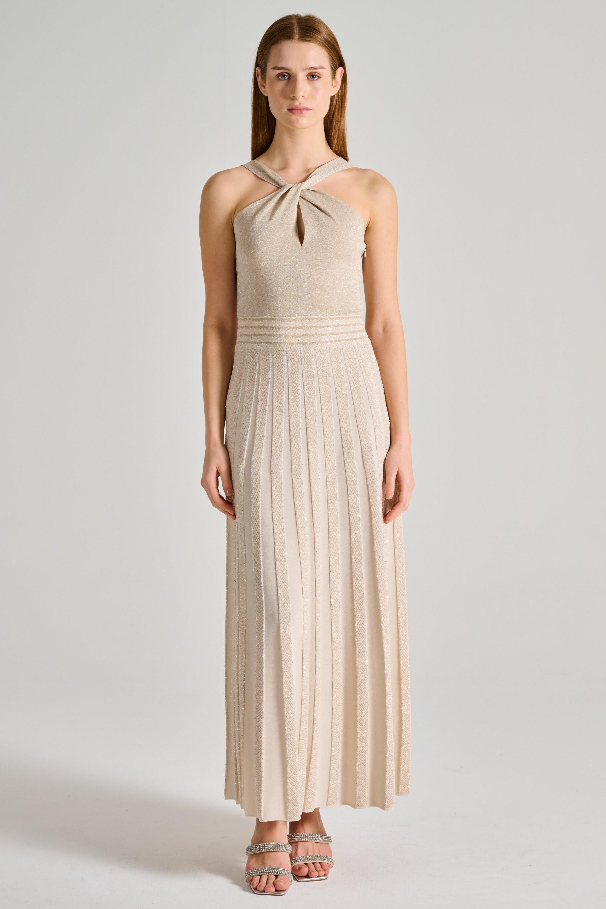 Abito Cristalli Nodo Marmo 188715-100488-23850 su