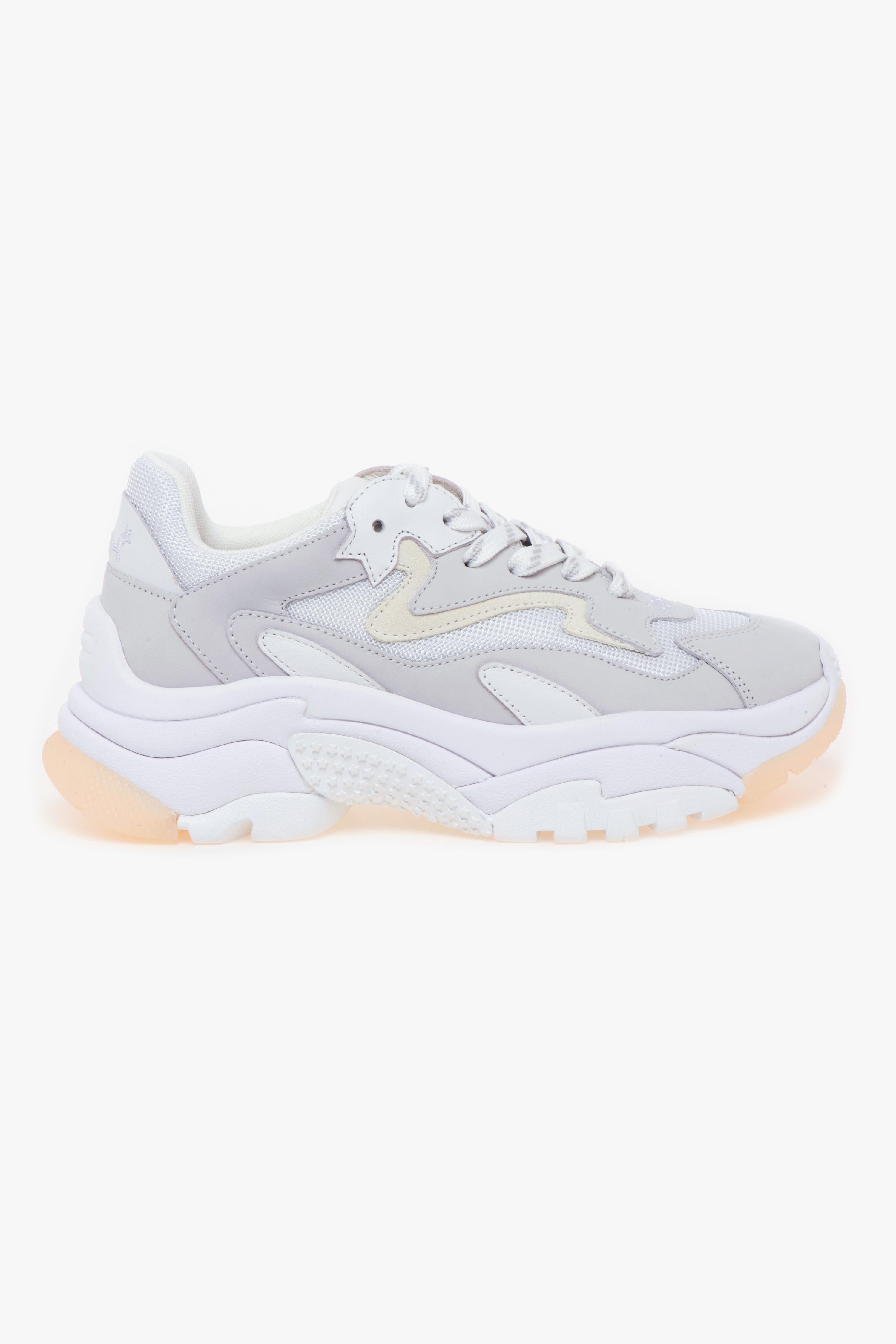 Scarpe Ash Scarpe Moda 2018 2019 Ash Sneaker Addict Nabuck/Tessuto