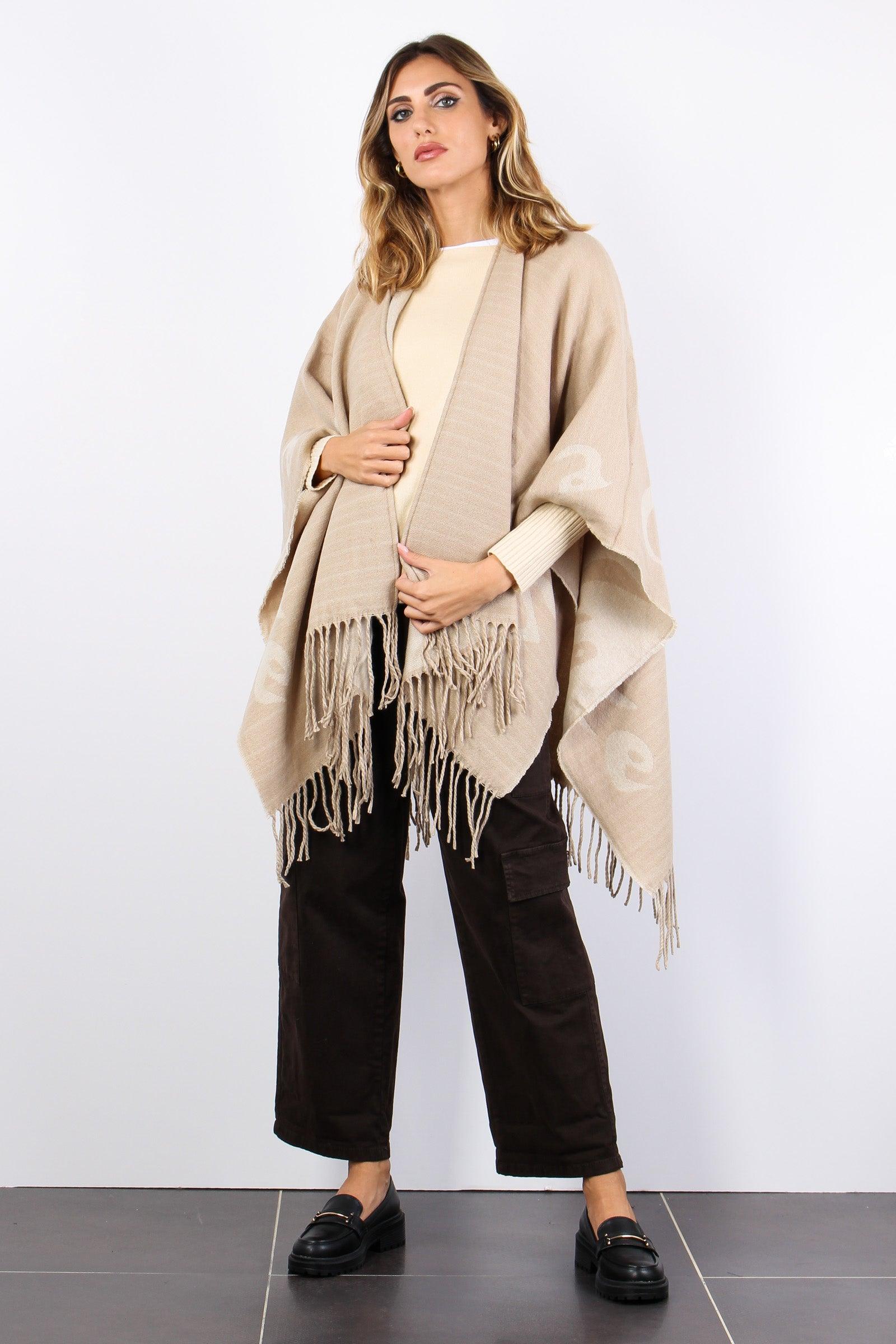 Grace Foulard Manila Grace Sciarpe Lana Gianninishoponline Sciarpa