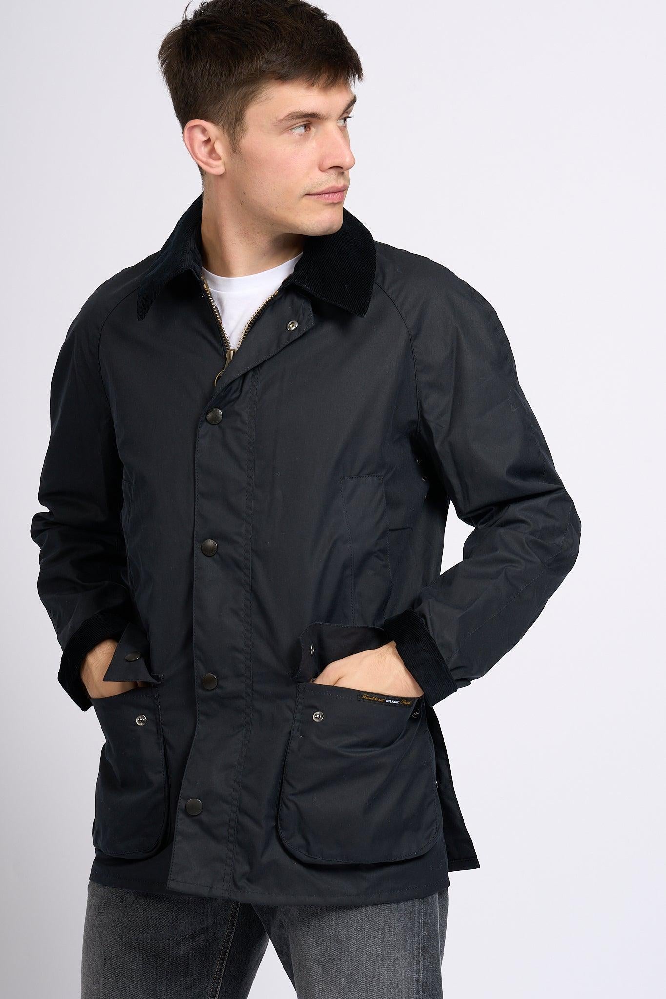 Barbour Ashby Trattamento Giacca Barbour Barbour Giacca