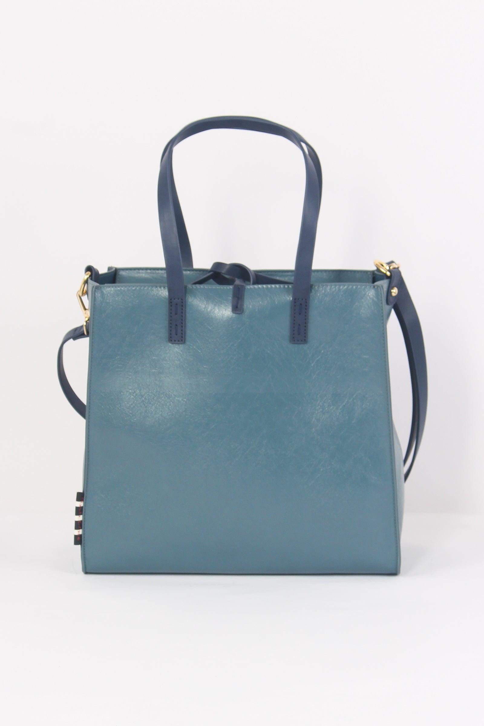 Manila Grace Felicia Borsa Media Opaca Polvere su