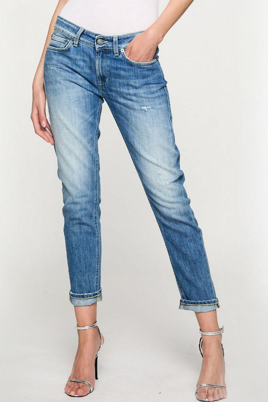 Monroe Dondup Saldi Dondup Monroe Saldi Jeans Discount Dondup Donna