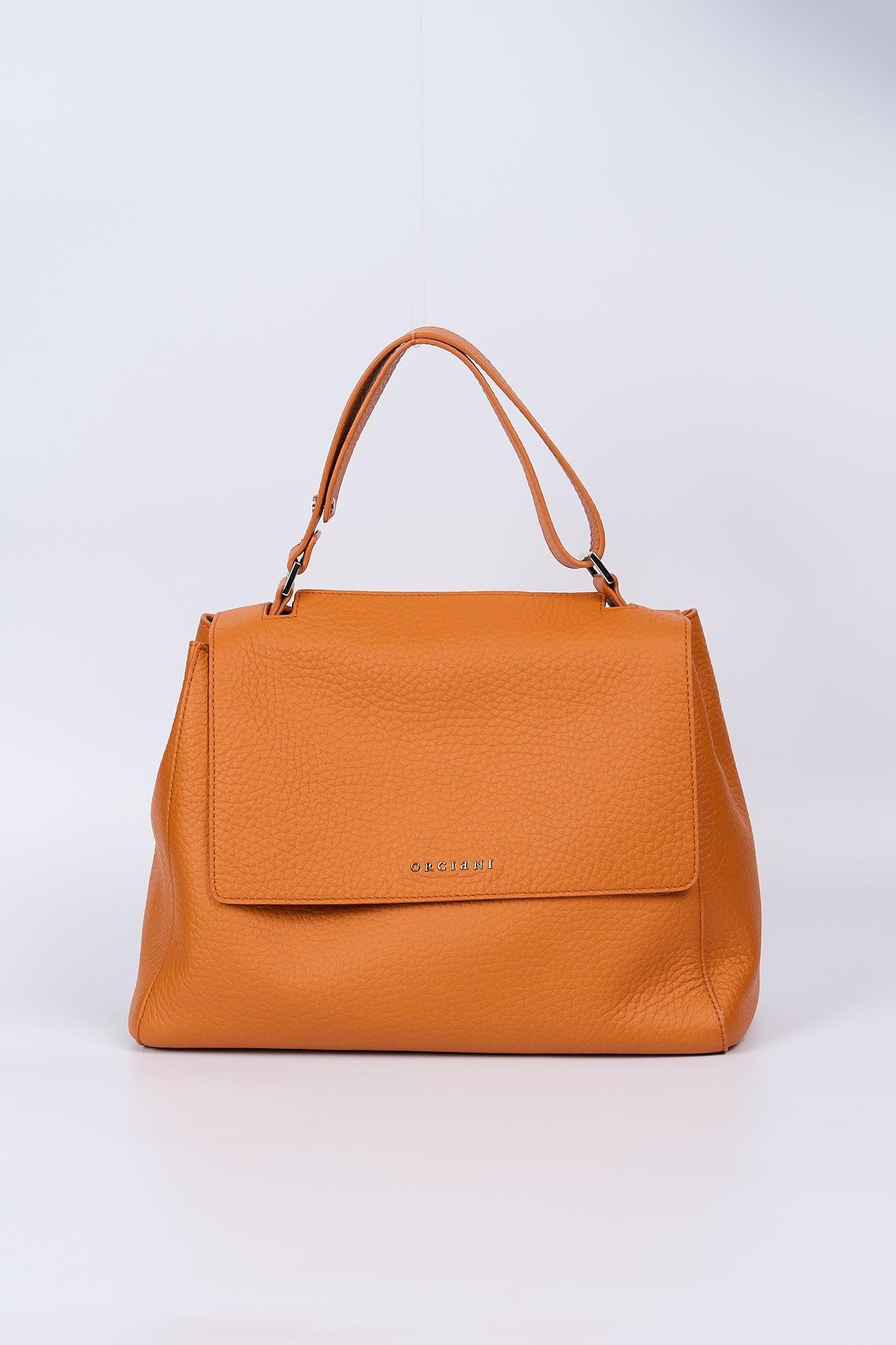 Energy Sistem 100 Orange – Borsa Da Corriere Per Notebook 12.1 Pollici – Arancione, Impermeabile, Con Tracolla Regolabile