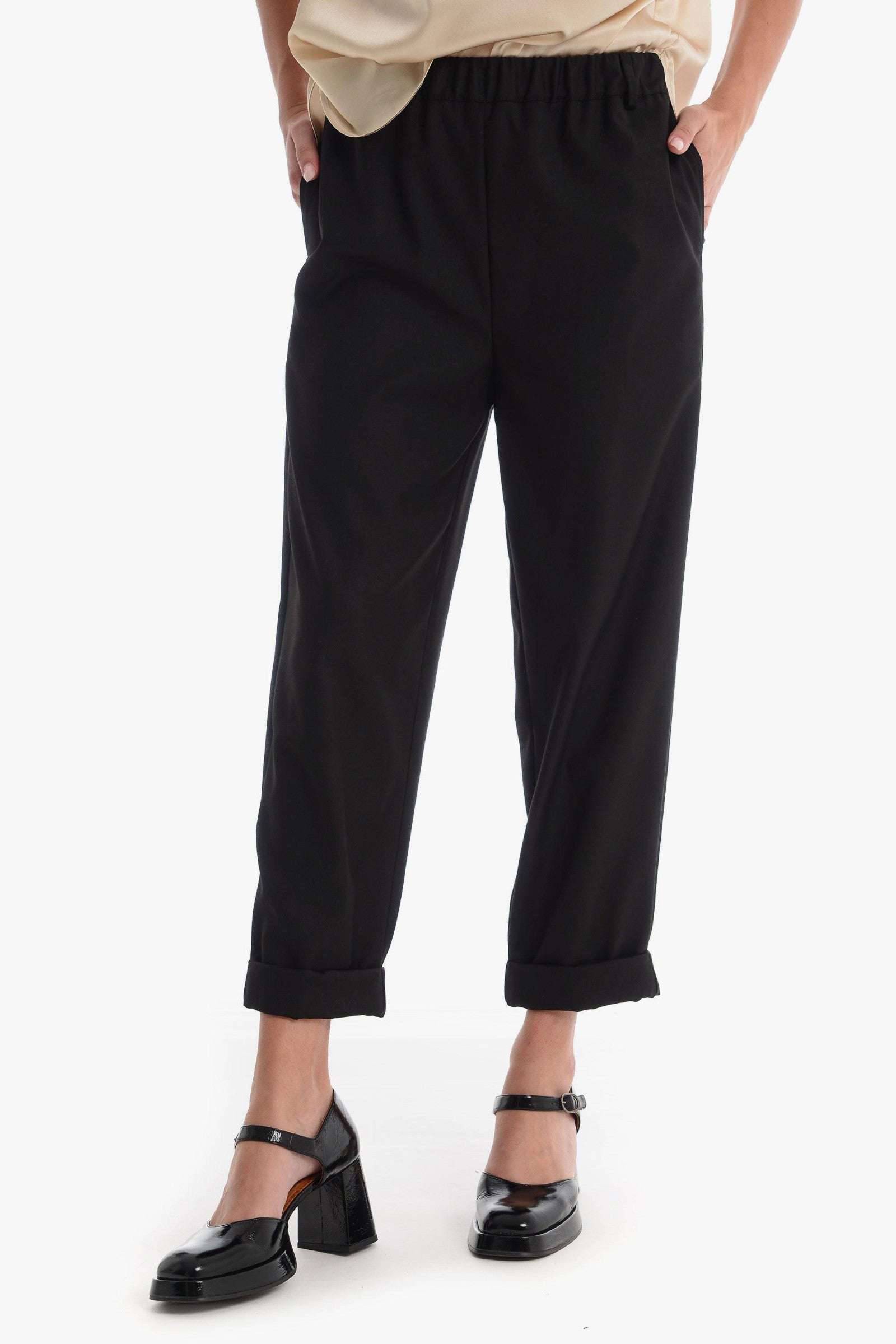 Pantaloni Neri da Donna - TALLY WEiJL