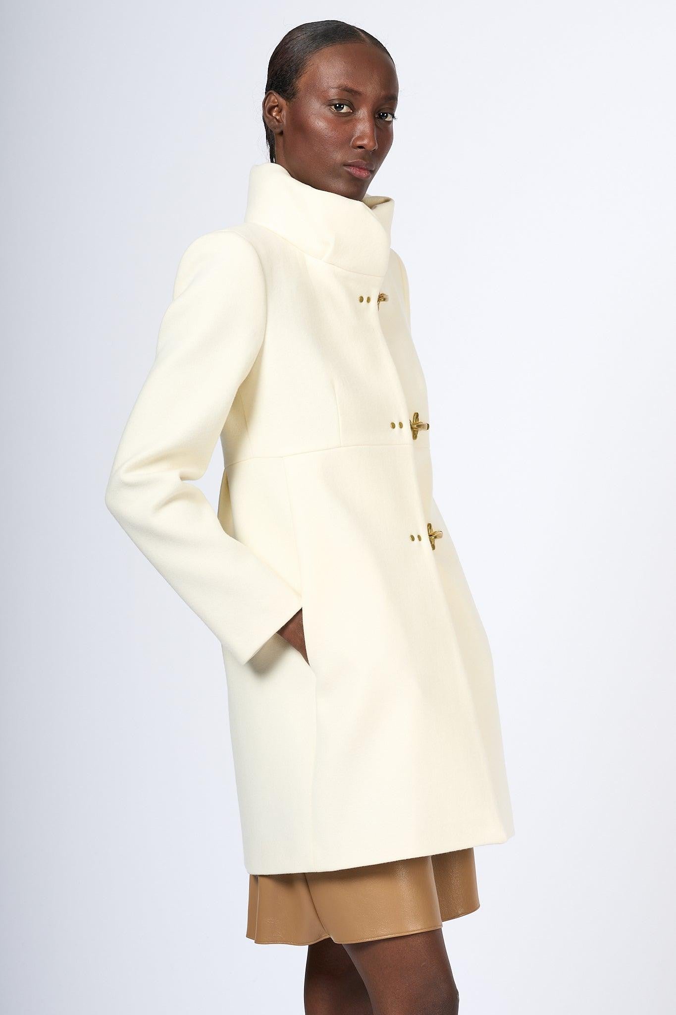 Fay Coat Cappotto Fay Modello Virginia Cappotto Fay Virginia Coat