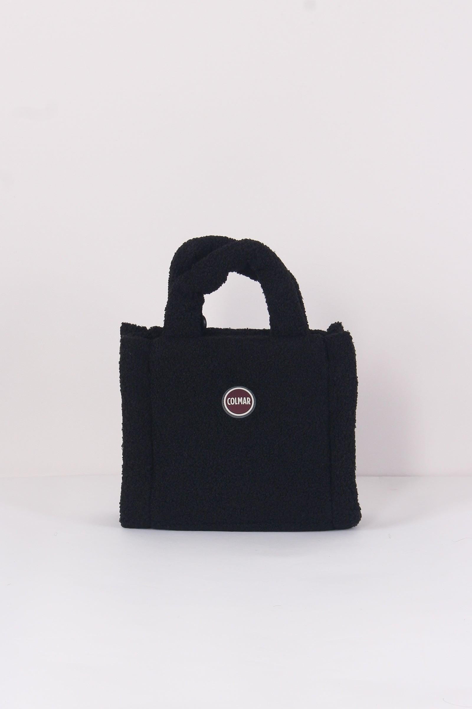 Colmar Shopping Teddy Nero 131041-1001007142587-1001007142589 su