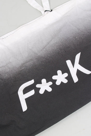 Borsa Mare Unita Nero - 4