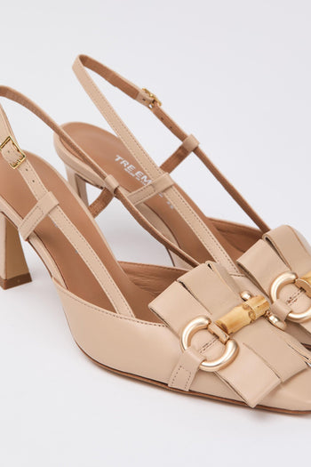 Slingback Fondotinta Donna - 3
