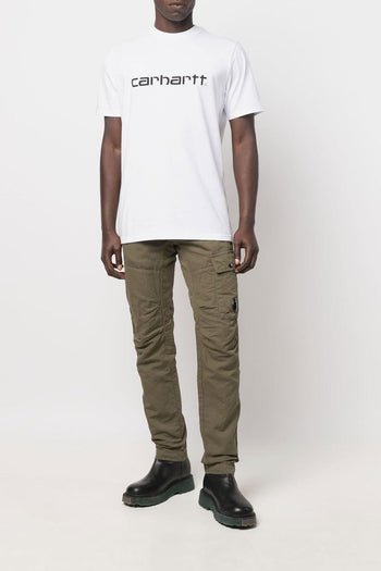 T-shirt Bianco Uomo - 2