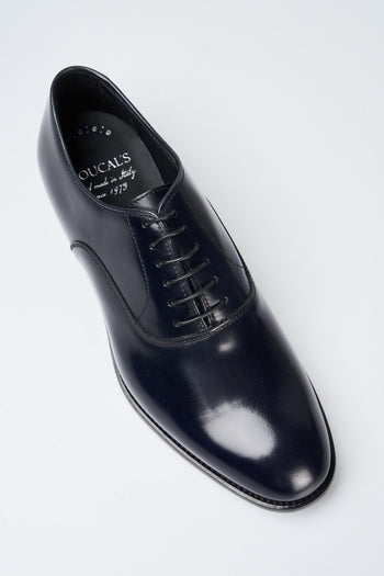 Scarpa Oxford Old Nero Uomo - 6