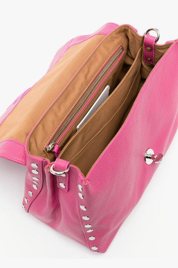 Borsa Rosa Donna Postina Small Daily Giorno - 3