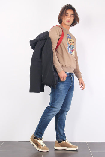 Giubbotto Tecnico Black - 3