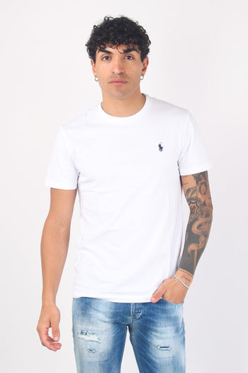 T-shirt Jersey Custom White - 2
