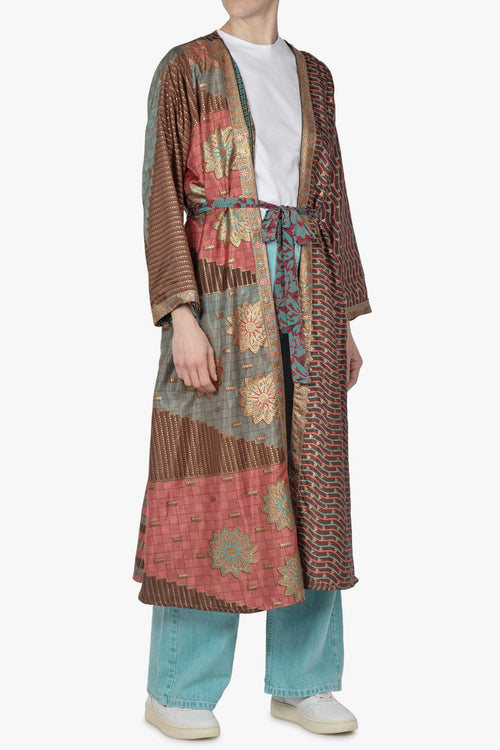 - Kimono - 430867 - Fantasia Marrone