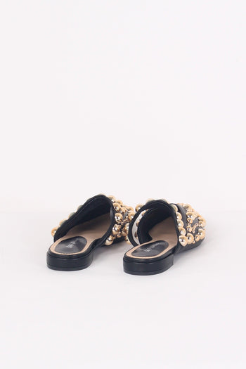 Ballerina Borchie Nero - 3