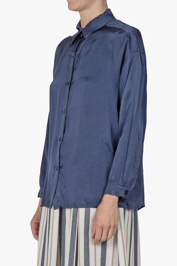 - Camicia - 431511 - Blu - 4