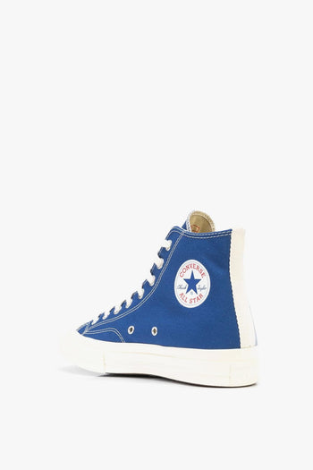 Scarpe Blu Uomo Chuck 70 - 3