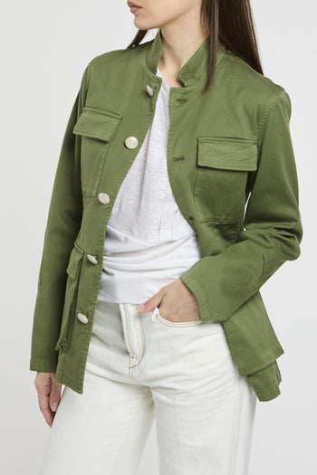 Field Jacket stile militare - 3