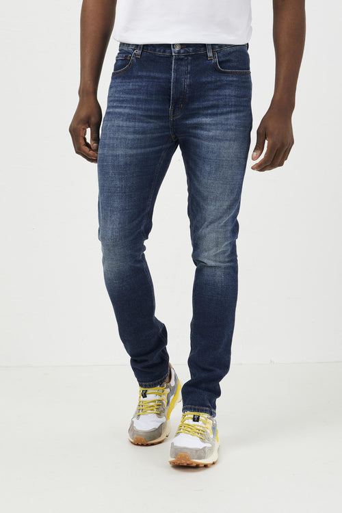 Jeans Cleveland Dark Blue L0664