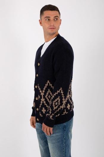 Cardigan Uomo - 3