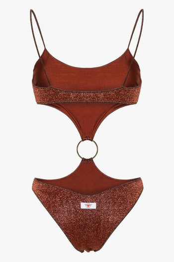 Bikini Marrone Donna - 3