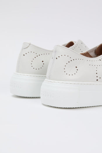 Slip-on Bianco Donna - 5