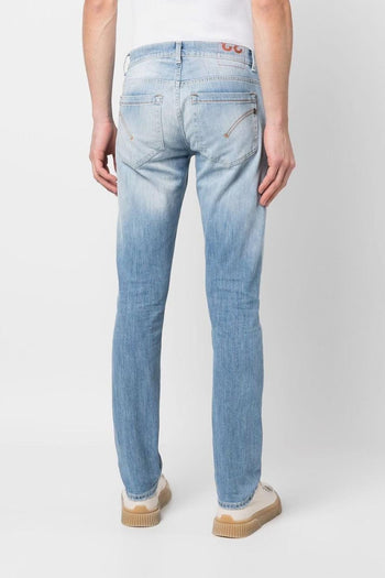 Jeans Blu Uomo - 3