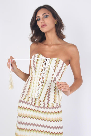 Corsetto Stecche Savana - 9