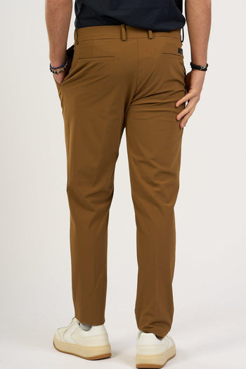 Pantaloni Revo Chino Pence Bruciato Uomo - 4