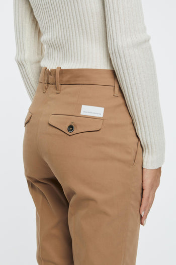 Pantalone Beige Donna - 6