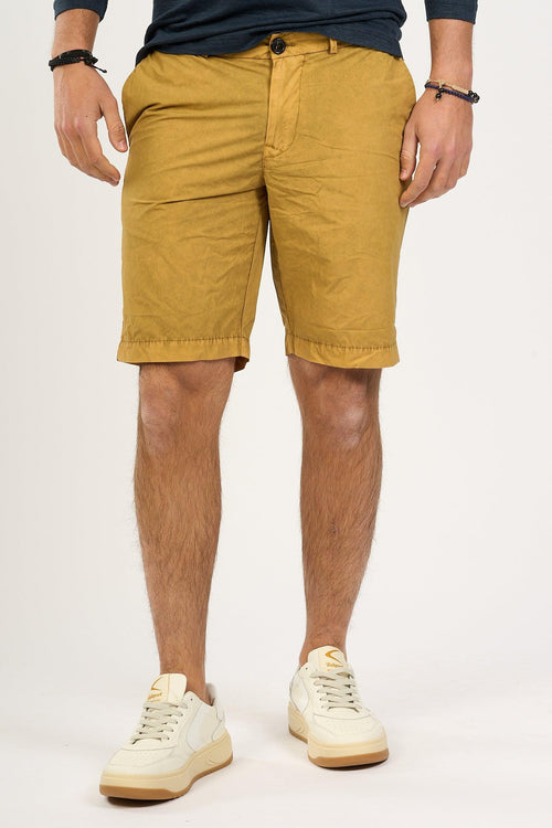 Short/Boxer mare Summer Urban Sgy Tobacco Uomo - 2