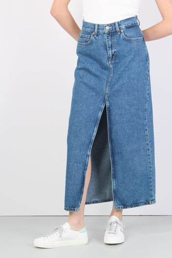 Gonna Denim Echo Trashed Hem Stream Light - 3