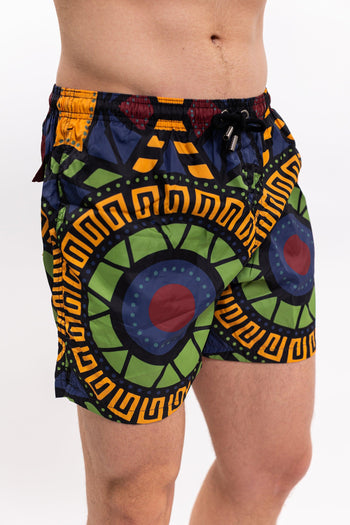 Men Classic Beachwear Izapa Uomo - 3