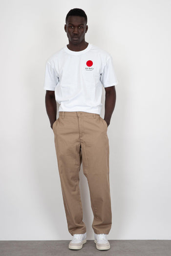 WIP Pantaloni Calder Cotone Beige - 6