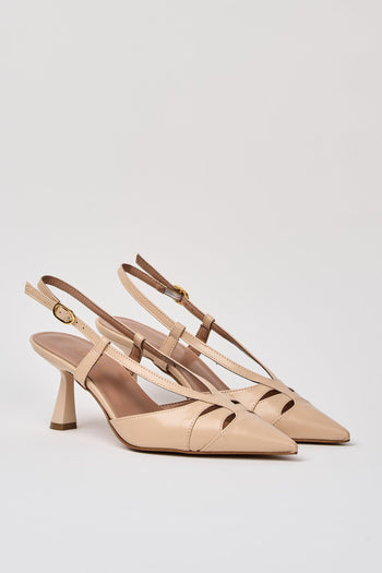 Slingback Sabbia Donna - 2