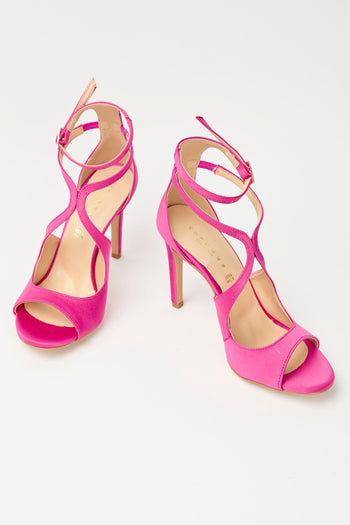 Sandalo Fuxia Donna - 6