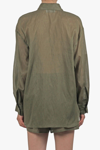 - Camicia - 431639 - Militare - 5