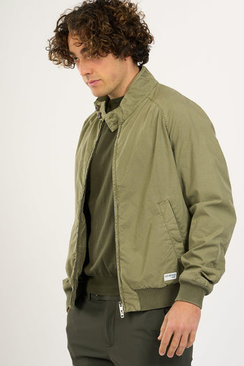 Bomber Archive Verde Khaki Uomo - 4