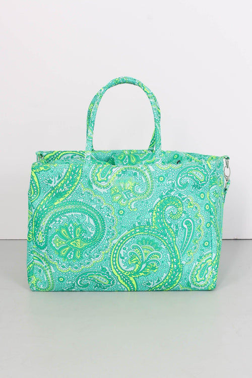 Shopping Mare Fantasia Cachemire/verde