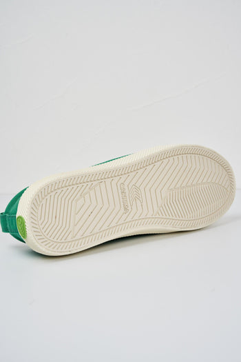 Oca Low Green Canvas Green - 6