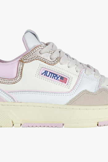 - Sneakers - 440048 - Beige/Rosa - 6