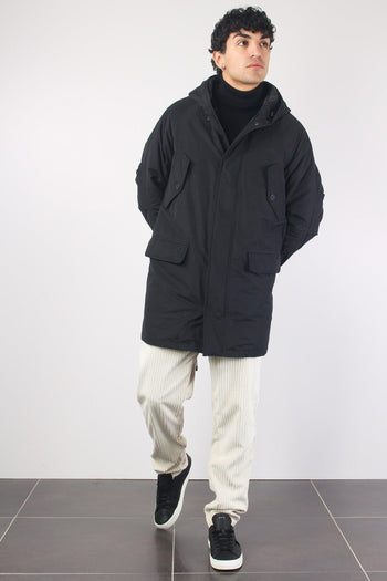 Acquila Parka Nero - 4