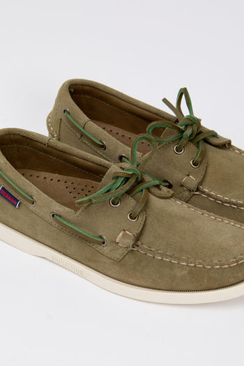 Mocassino Green Military Uomo - 3