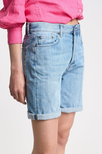 Short in Denim 5131 - 4