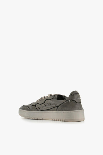 Sneaker Grigio Donna - 4