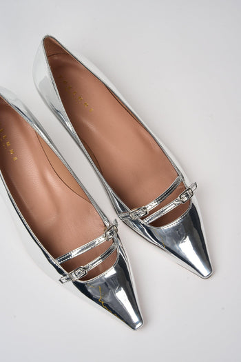 Ballerina Argento Donna - 3
