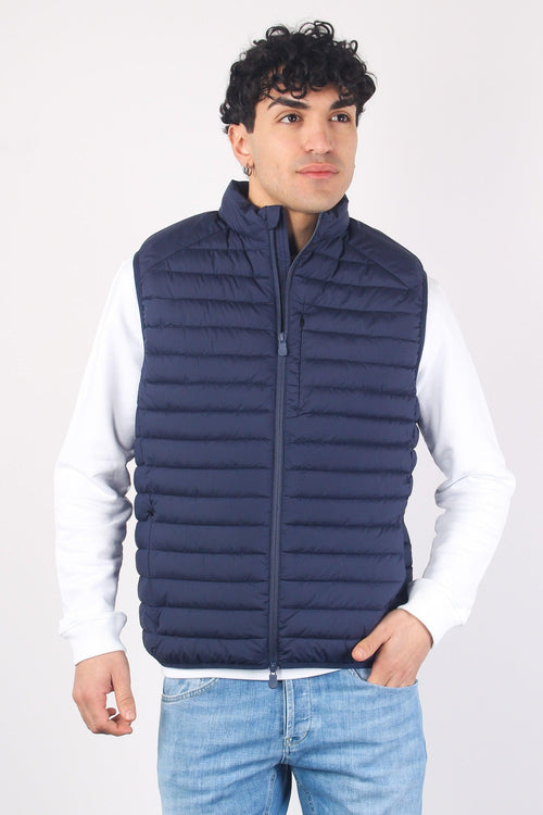 Dave Gilet 100 Grammm Navy Blue - 2