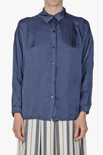 - Camicia - 431511 - Blu - 3
