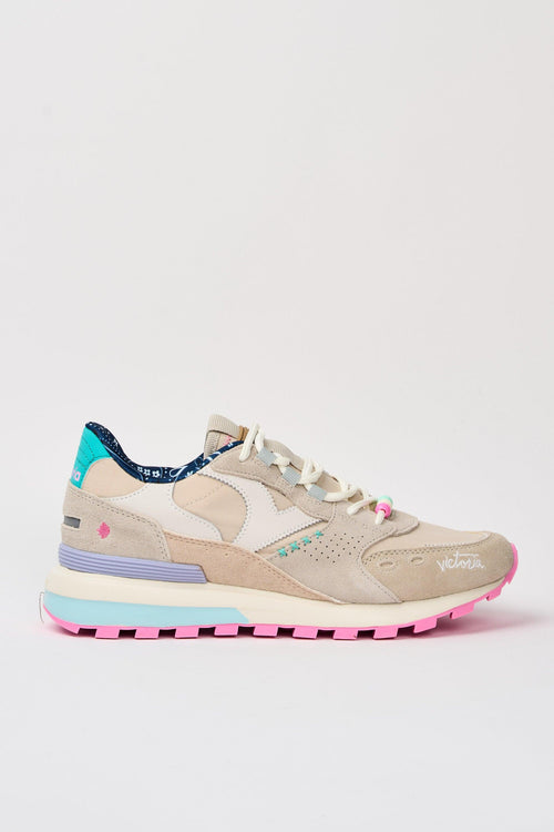 Sneaker Blanco Donna