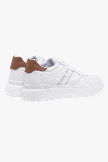 Sneaker H580 in pelle - 3